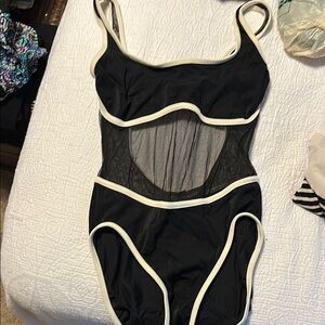 ANNE KLINE Swimsuit Size 12.